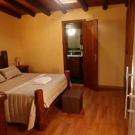 Quinta Dos Carvalhos Ferienhaus Vilarinho de Agrochao