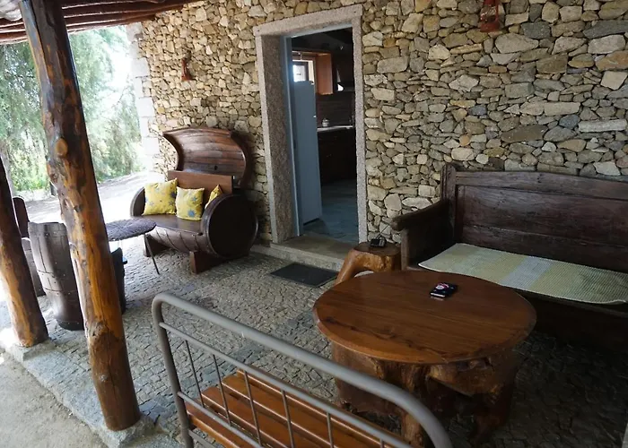 Quinta Dos Carvalhos Σπίτι διακοπών