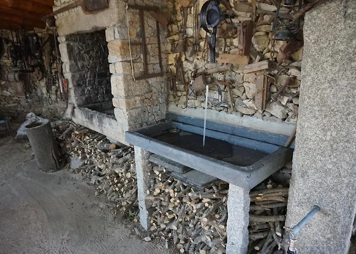 Quinta Dos Carvalhos * Vilarinho de Agrochao