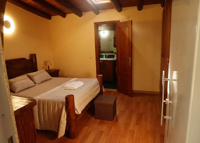 Quinta Dos Carvalhos Σπίτι διακοπών Vilarinho de Agrochao