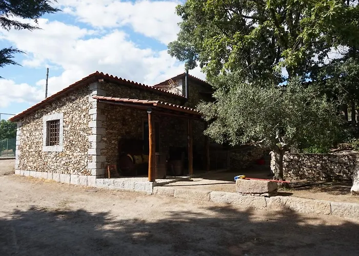 Quinta Dos Carvalhos * Vilarinho de Agrochao